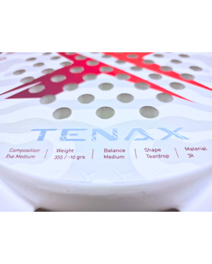 Tenax Athena Padel 3K