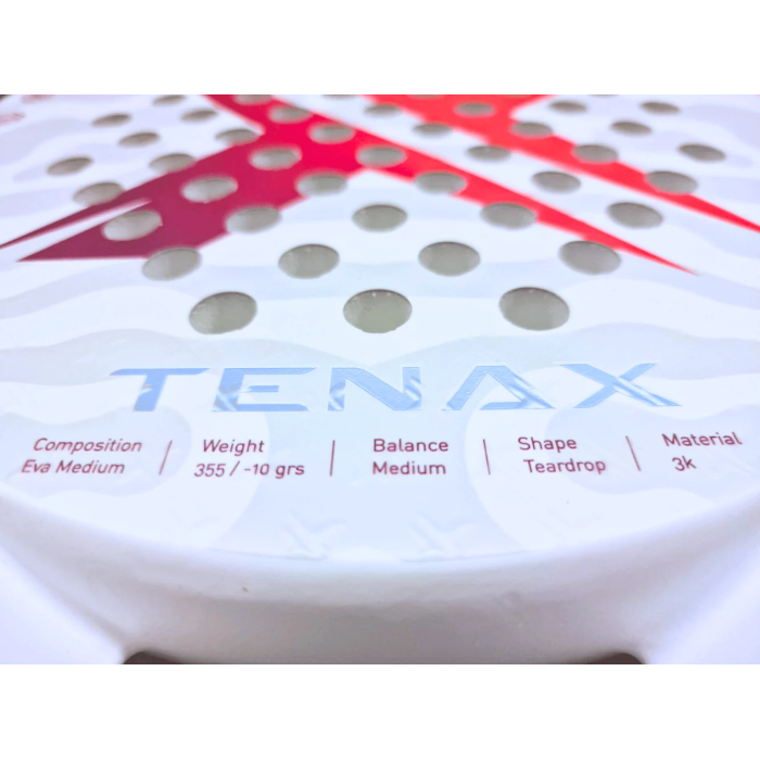Tenax Athena Padel 3K