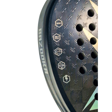 Tenax Bazooka Padel 18k Tenax Bazooka Padel 18k