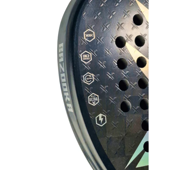 Tenax Bazooka Padel 18k Tenax Bazooka Padel 18k