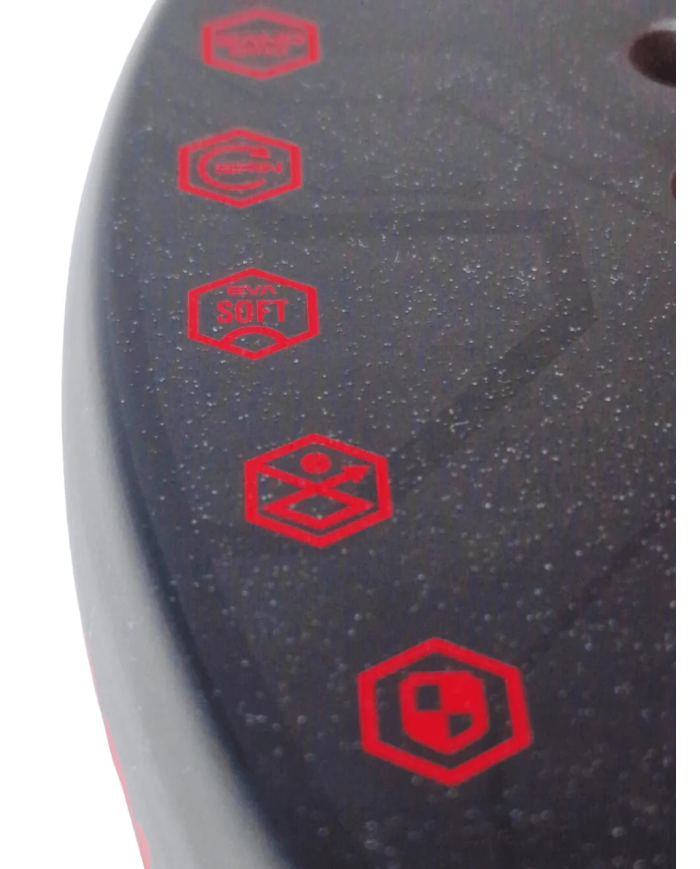 Tenax Guardian Padel Full Carbon