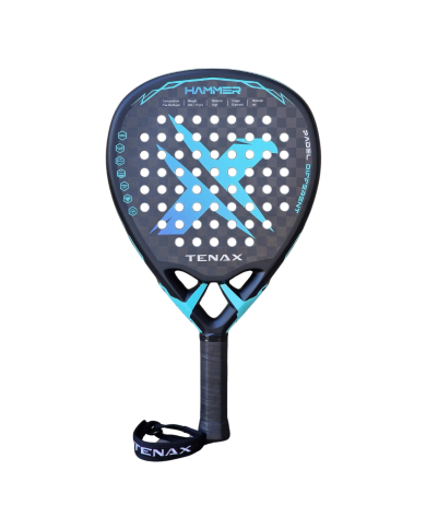 Tenax Hammer Padel 12K