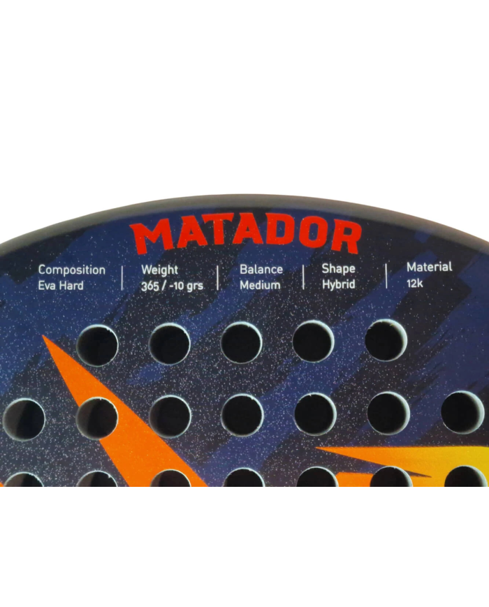 Tenax Matador Padel 12K
