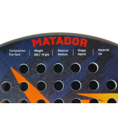 Tenax Matador Padel 12K Tenax Matador Padel 12K