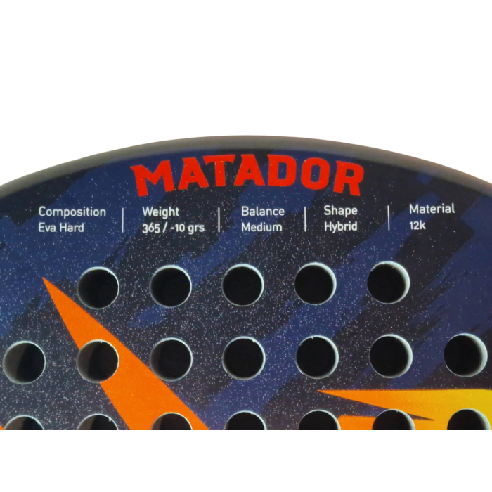 Tenax Matador Padel 12K Tenax Matador Padel 12K