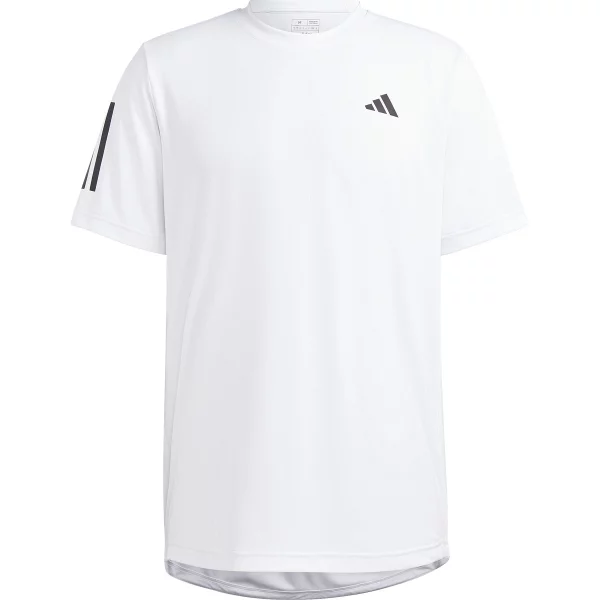 Adidas T-Shirt Club 3-Stripes Adidas T-Shirt Club 3-Stripes