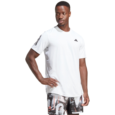 Adidas T-Shirt Club 3-Stripes Adidas T-Shirt Club 3-Stripes