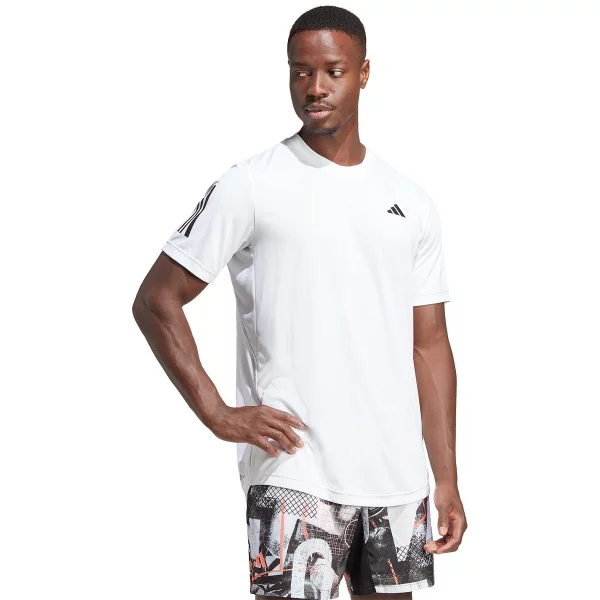 Adidas T-Shirt Club 3-Stripes Adidas T-Shirt Club 3-Stripes