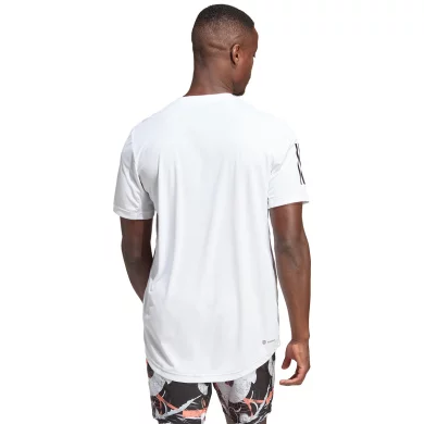 Adidas T-Shirt Club 3-Stripes Adidas T-Shirt Club 3-Stripes