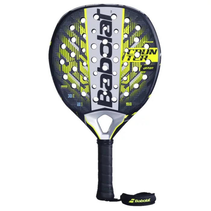 Babolat Counter Veron 2025 - Tester Babolat Counter Veron 2025 - Tester