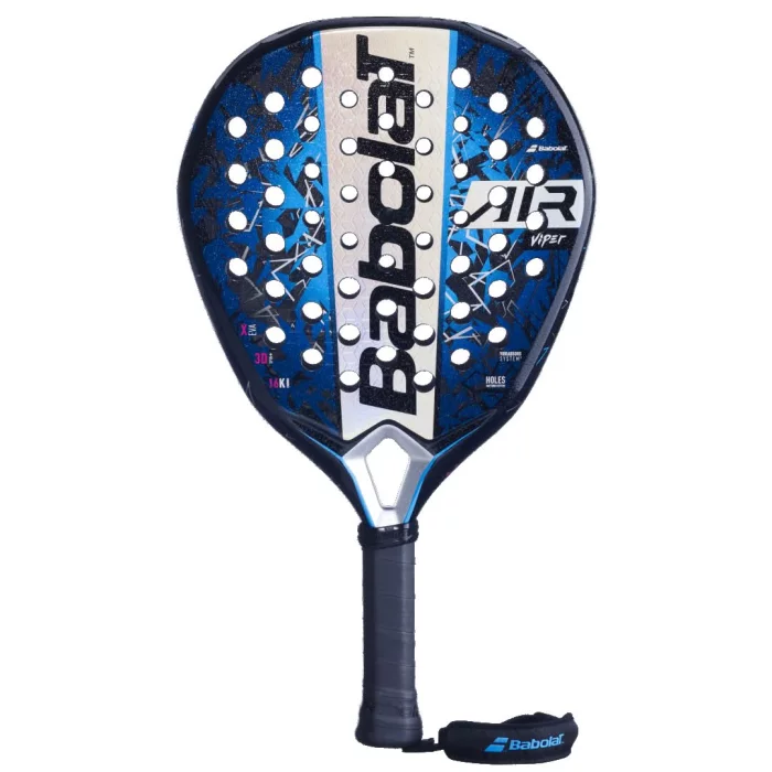 Babolat Air Viper 2025 - Tests Babolat Air Viper 2025 - Tests