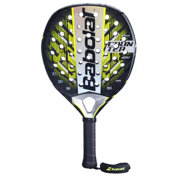 Babolat Counter Viper 2025 - Tester Babolat Counter Viper 2025 - Tester