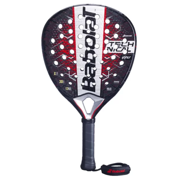 Babolat Technical Viper 2025 - Tester Babolat Technical Viper 2025 - Tester