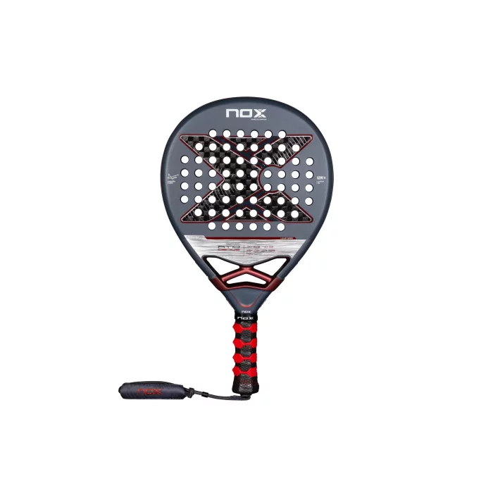 Nox AT10 Genius  12K Alum Agustin Tapia 2025 Nox AT10 Genius  12K Alum Agustin Tapia 2025