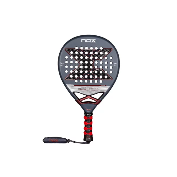 Nox AT10 Genius  12K Alum Agustin Tapia 2025 Nox AT10 Genius  12K Alum Agustin Tapia 2025