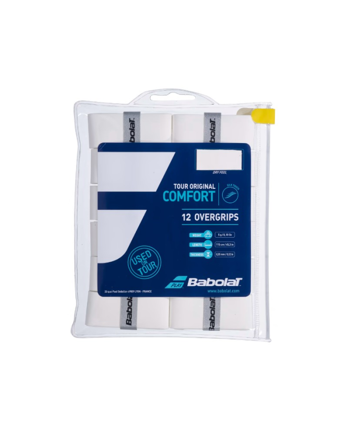 Babolat Overgrip Pro Tour x12