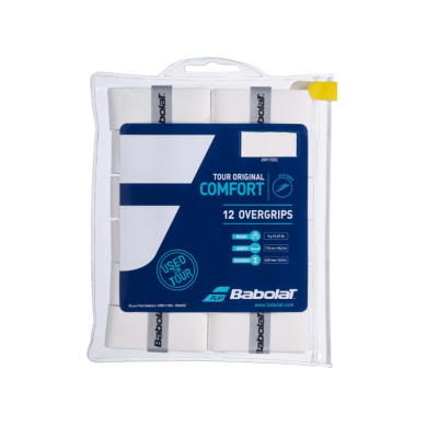 Babolat Overgrip Pro Tour x12 Babolat Overgrip Pro Tour x12