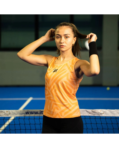 Tenax Canotta Crazy Rebound Donna