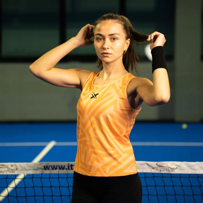 Tenax Canotta Crazy Rebound Donna