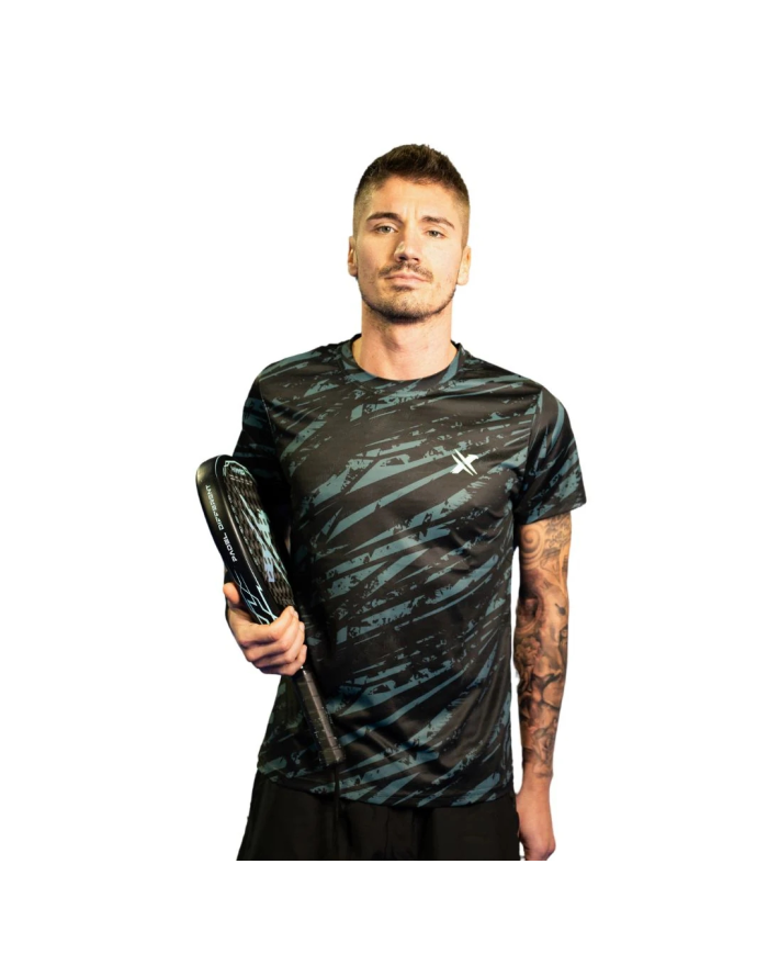 Tenax T-shirt Breaking Glass Uomo