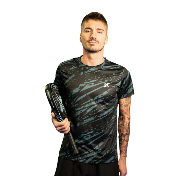 Tenax T-shirt Breaking Glass Uomo