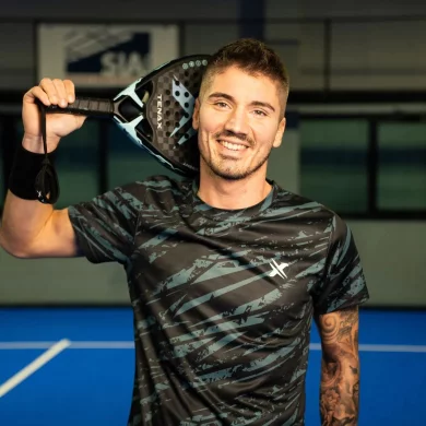 Tenax T-shirt Breaking Glass Uomo Tenax T-shirt Breaking Glass Uomo