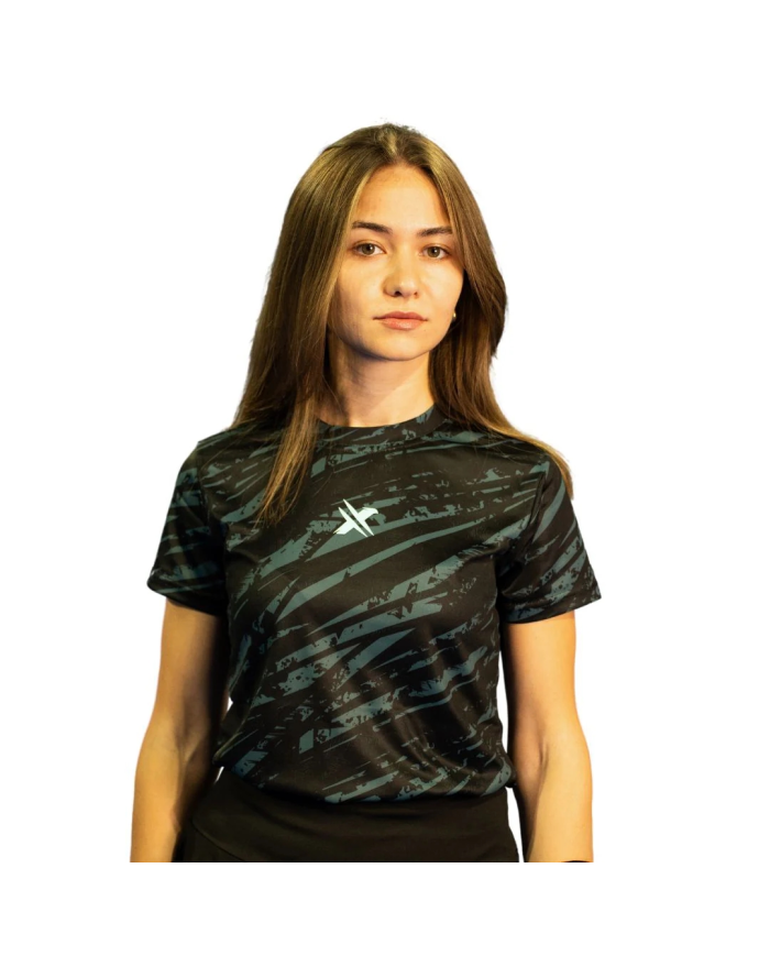 Tenax T-shirt Breaking Glass Donna