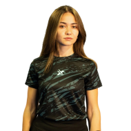 Tenax T-shirt Breaking Glass Donna