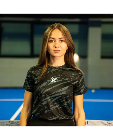 Tenax T-shirt Breaking Glass Donna Tenax T-shirt Breaking Glass Donna