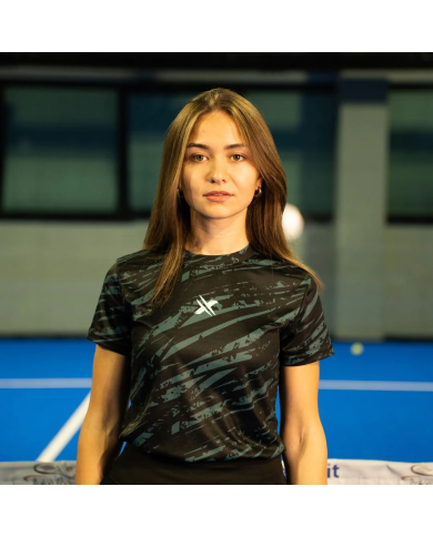 Tenax T-shirt Breaking Glass Donna