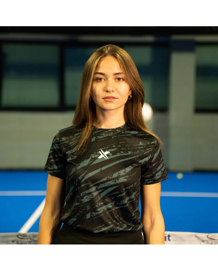 Tenax T-shirt Breaking Glass Donna