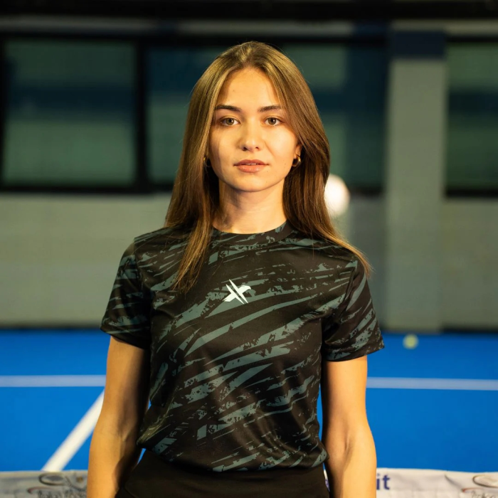 Tenax T-shirt Breaking Glass Donna