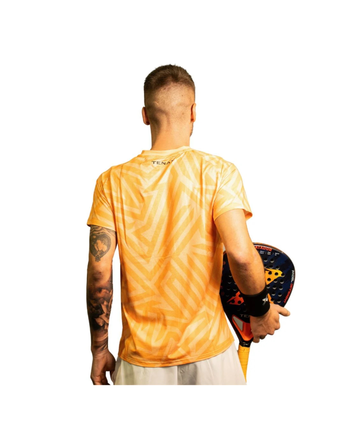 Tenax T-shirt Crazy Rebound Uomo