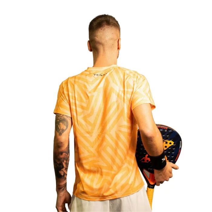 Tenax T-shirt Crazy Rebound Uomo Tenax T-shirt Crazy Rebound Uomo