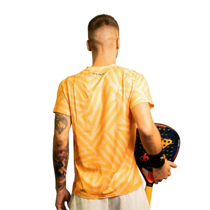 Tenax T-shirt Crazy Rebound Uomo