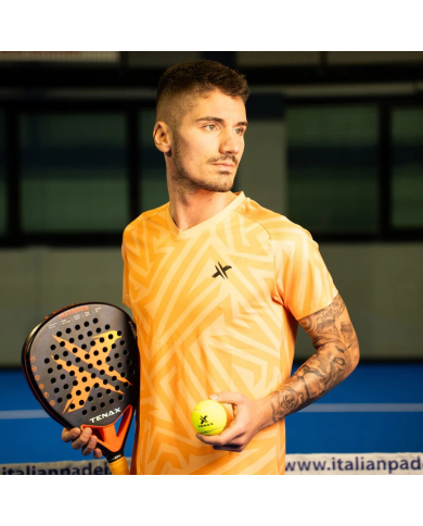 Tenax T-shirt Crazy Rebound Uomo