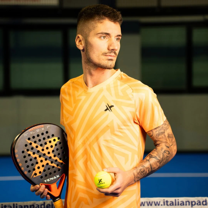 Tenax T-shirt Crazy Rebound Uomo