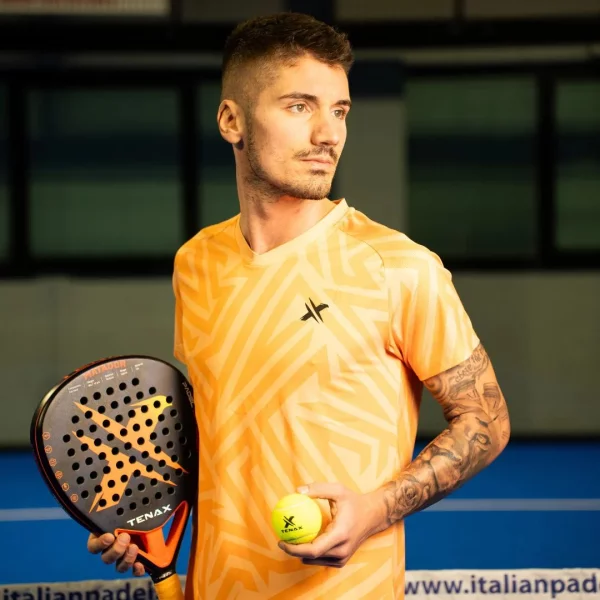 Tenax T-shirt Crazy Rebound Uomo Tenax T-shirt Crazy Rebound Uomo