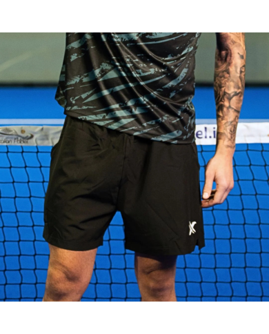 Tenax Pantalocini Uomo Strikefit Black