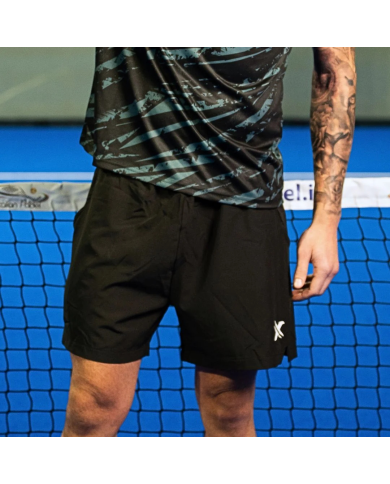 Tenax Pantalocini Uomo Strikefit Black