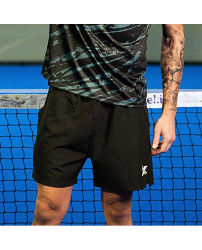 Tenax Pantalocini Uomo Strikefit Black