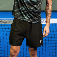 Tenax Pantalocini Uomo Strikefit Black