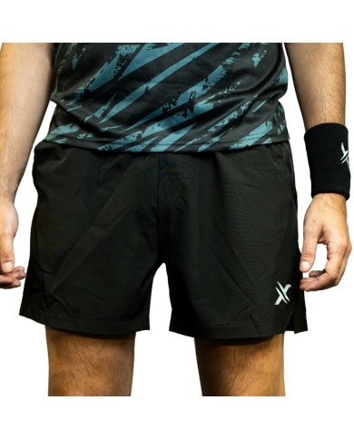 Tenax Pantalocini Uomo Strikefit Black