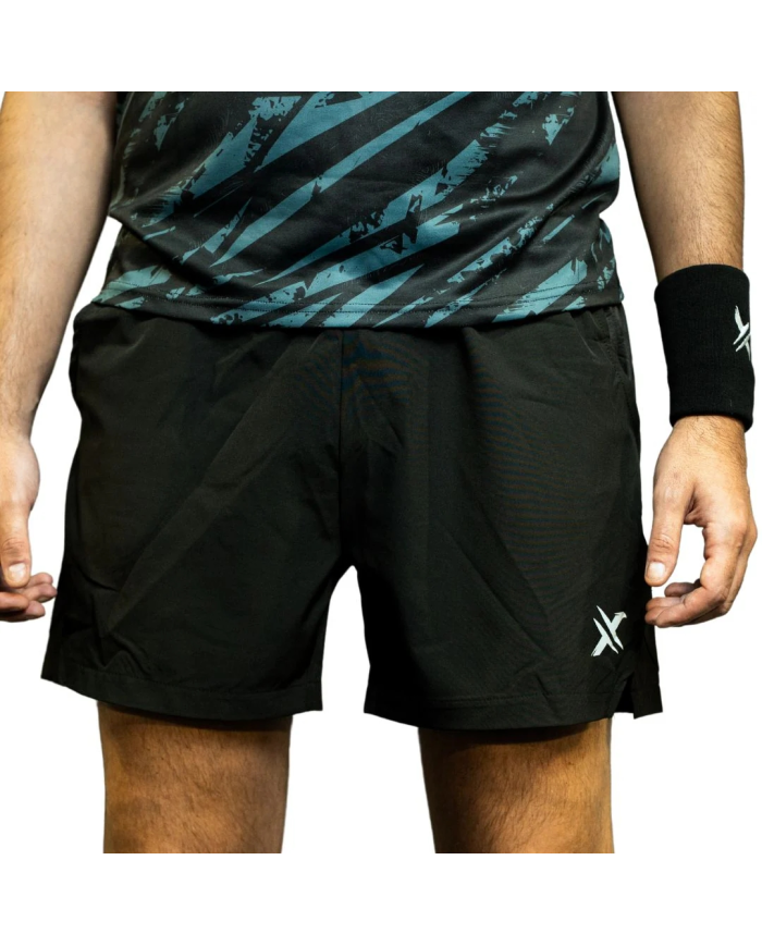 Tenax Pantalocini Uomo Strikefit Black