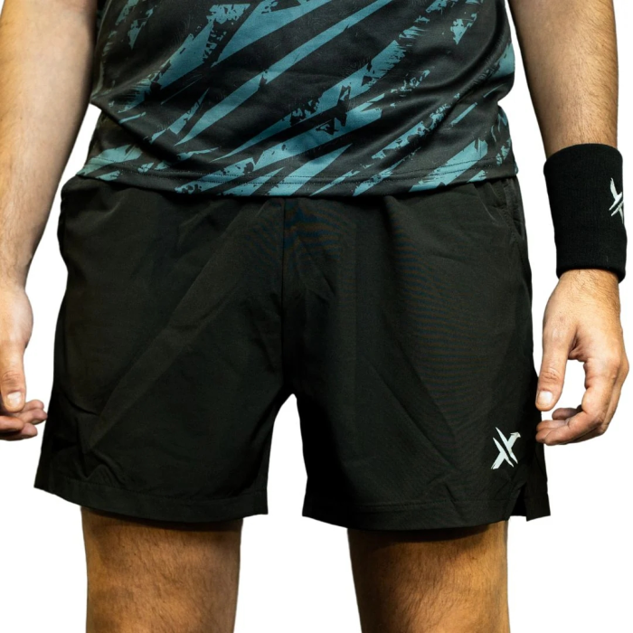 Tenax Pantalocini Uomo Strikefit Black