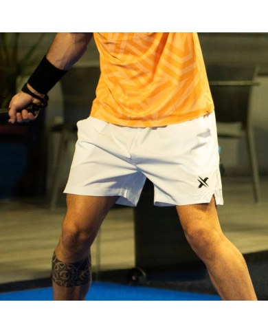 Tenax Pantalocini Uomo Strikefit White