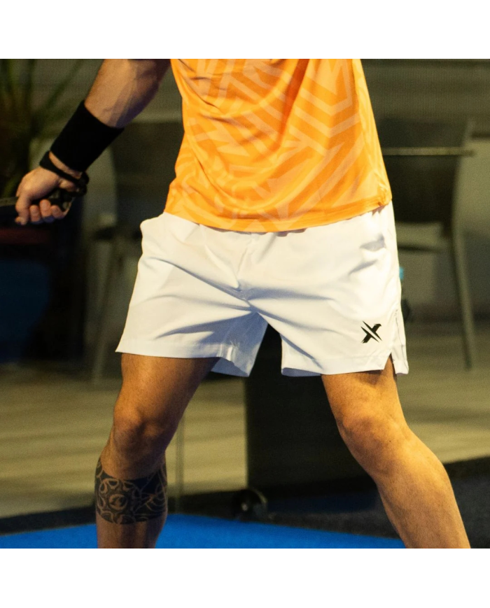 Tenax Pantalocini Uomo Strikefit White