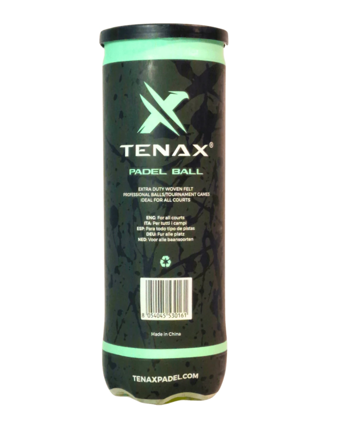 Tenax Tubo Palline Padel
