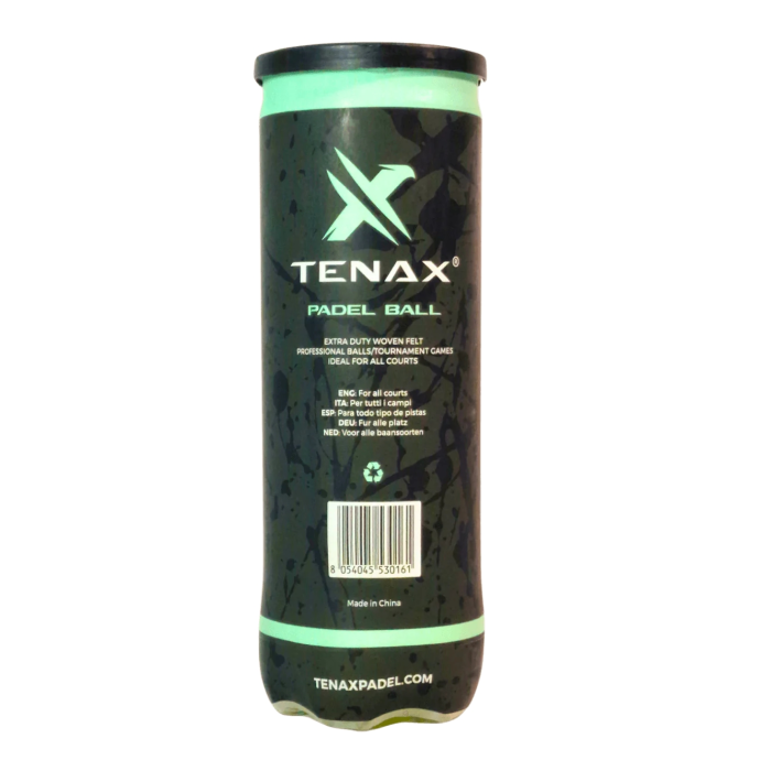 Tenax Tubo Palline Padel
