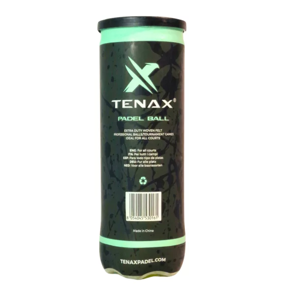 Tenax Tubo Palline Padel Tenax Tubo Palline Padel